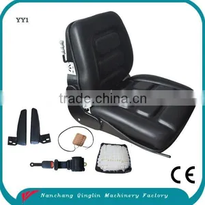 Heli Nissan Toyota Forklift Replacement Seat Semi Suspension Seat thumbnail-5