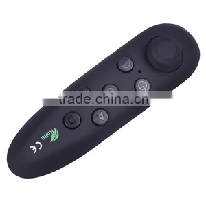 Mini Wireless Android Controller + Selfie Camera Shutter Compatible With Smartphones 3D VR Glasses Tablet PC thumbnail-1