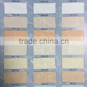 Not Self-Adhesive Feature and Embossed Surface Treatment Decorative Film for Ceiling thumbnail-3