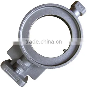 OEM Cast Iron Butterfly Valve Body thumbnail-1