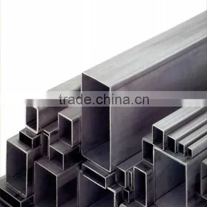 Hot Rolled Rectangular Welded Steel Tube thumbnail-1