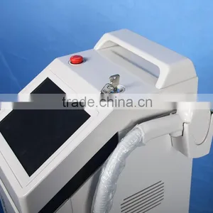 Hottest Most Effective Portable 808nm 810nm Diode Laser For Hair Removal Machine thumbnail-6