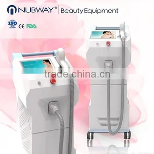 2015 Hot Sale! 600W German Laser Emitter 808nm Diode Laser Permanent Hair Removal thumbnail-1