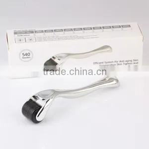 2015 Hot Beauty Machine Wholesale Popular Facial Derma Skin Roller Microneedle thumbnail-1