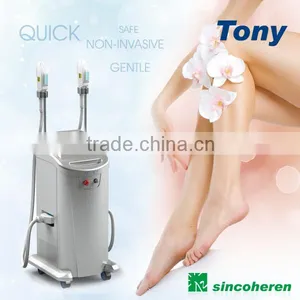 Professional Laser Hair Removal Beauty Equipment OPT IPL SHR thumbnail-1