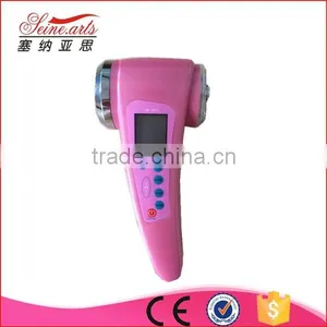 Rechargeable Battery Home Use 3-in-1 Photon IPL Galvanic Beauty Equipment thumbnail-2