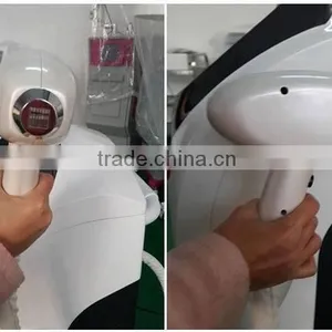Safe And Effective Portable 808 Diode Laser Treatment For Unwanted Hair Removal From Face By Laser thumbnail-4