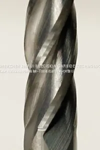 2-flutes Carbide Ball Nose End Mills /tapered Ball Nose End Mills/ball Nose End Mills With Straight Shank (JR132) thumbnail-1