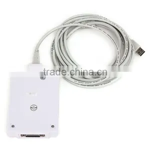 ISO13485 White Color Multi-function 12 Lead Resting PC Based ECG Monitoring System thumbnail-1