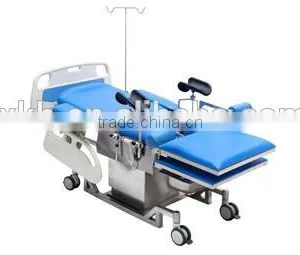Electric Gynecological Operating Table ROT-204-8 thumbnail-1