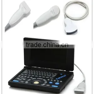 Top Seller Handheld Ultrasound Scanner With Convex Linear Micro-convex Transvaginal Rectal Probe thumbnail-1