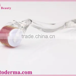 GTO Acne Removal Derma Roller Titanium 540 With Low Price thumbnail-3