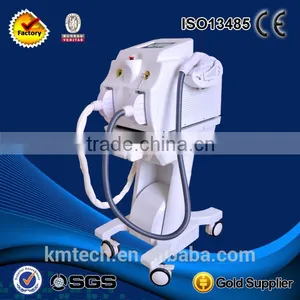 2017 Beauty & Personal Care No Pain Ipl Hair Removal Equipment E-light+ Rf thumbnail-1