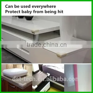 Rubber Baby Table Corner Furniture Edge Protectors Safety Guards thumbnail-4