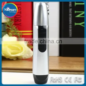Billionaire Preferred High Quality Ear Nose Trimmer and Small Portable Nose Hair Trimmer thumbnail-5