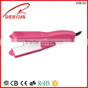 Professional PTC Hair Straightener Flat Iron Beauty Personal Care Tools Temperature Stability Rated Power 45W thumbnail-1