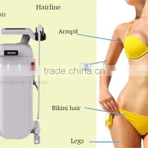LED Screen Imported Stationary 808nm Hair Removal Machine thumbnail-6