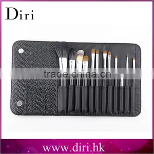 12 Pcs Professional High Quality Custom Makeup Brushes thumbnail-3