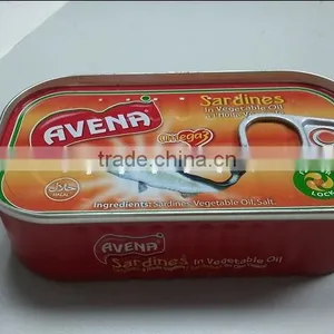 155g Canned Sardine for Sale thumbnail-3