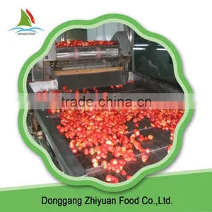 New Season A Grade Frozen Iqf Fruits Slice Strawberry thumbnail-6