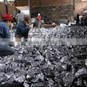 Factory Hot Sale Silicon Metal 553 Grade Widely Used Alloy Industry thumbnail-1