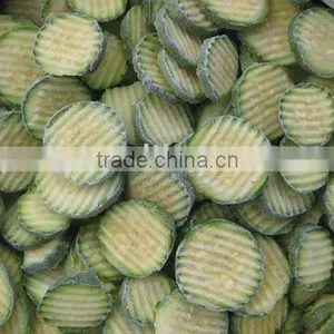 2012 New Season IQF Zucchini thumbnail-1