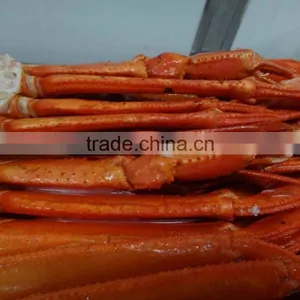 Delicious Frozen Red Snow Crab Cluster on Sale thumbnail-2