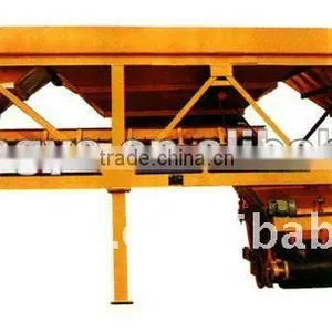 PLD1200 Cement Three Hoppers Burdening Batching Plant thumbnail-1