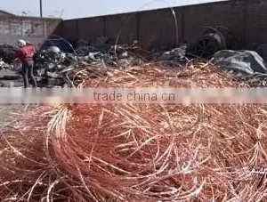 Copper Wire Scrap (Millberry) 99.9-99.99% thumbnail-1