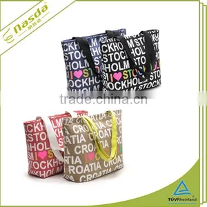 Cheap Promotional Cotton Canvas Tote Bag thumbnail-1