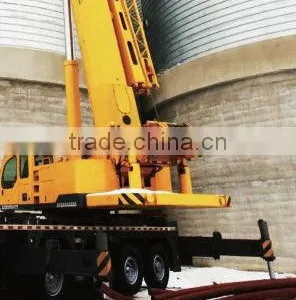 NEW XCMG 110 Ton Truck Crane QY110K/XCMG/XGMA/SHANTUI/SDLG/ZOOMLION Truck Crane thumbnail-1