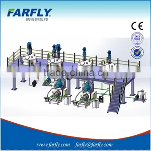 Professional SC Formulation Production Line thumbnail-5