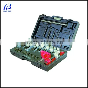 HAOBAO MY-22 Manual Hydraulic Pipe Bending Machine With CE/ISO Certification thumbnail-1