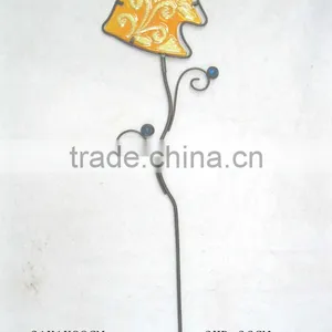 Fish Garden Stake Glowing in the Dark thumbnail-1