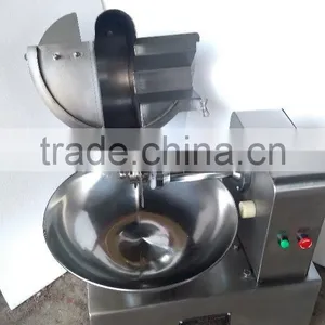 5L Capacity More Than 3 Blades Full Stainless Steel 304 Electric Meat Cutter thumbnail-4