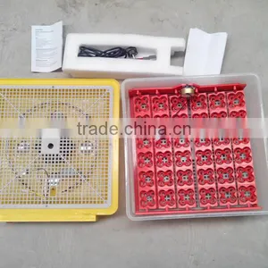 JN-36 Automatic Mini Incubator for 36 Eggs thumbnail-6