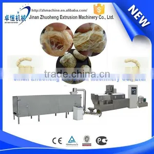 High Protein Content Soybean Protein Isolate Machine thumbnail-1