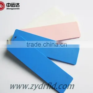 ISO 11784/11785 RFID Silicon Laundry Tag for Laundry Management thumbnail-1