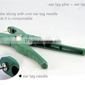 Metal Ear Tag Pliers / Pig Ear Tag / Sheep Ear Tag Pliers Farming Instruments thumbnail-1