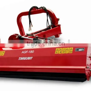 High Quality AGF Heavy Flail Mower CE Approved Hot Sale thumbnail-2