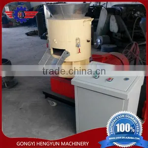 Wood Pellet Manufacturing Plant/wood Pellet Extruder/wood Pellet Mill for Sale thumbnail-3