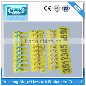 Alive Style Animal Identification Ear Tags thumbnail-2