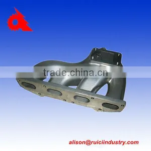 Custom-made Ductile Iron/grey Iron Casting Foundry thumbnail-1