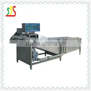 High Capacity Vegetable and Fruit Washing Machine thumbnail-1