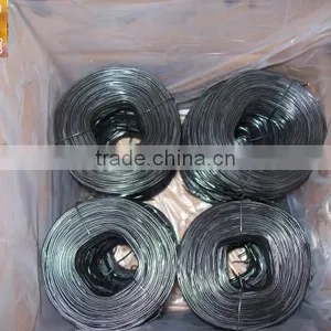 Black Annealed Wires 0.96mm With Rustproof Coating thumbnail-3