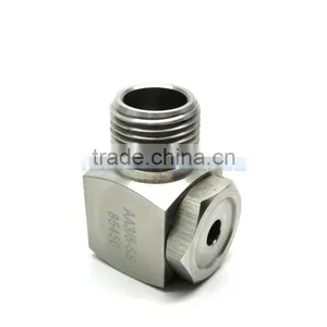 SS316 AA SERIES STAINLESS STEEL CORNER NOZZLE thumbnail-3