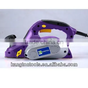 82mm Portable Electric Wood Planer thumbnail-1
