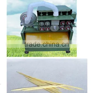 Easy Operating Automatic Making Machine Bamboo Toothpick / Tooth Pick Making Machine thumbnail-1
