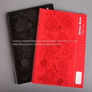 Double Wire Notebook thumbnail-1