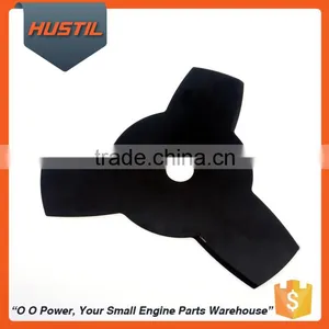 Grass Trimmer Spare Parts 3 Teeth 3T Metal Blade for CG430 TL43 Brush Cutter thumbnail-1